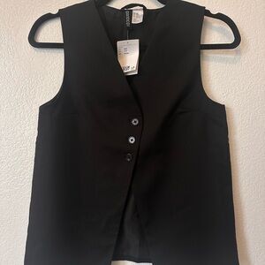 Brand new H&M vest